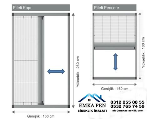 İlkbahar Stor Sineklik